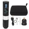 Беспроводная тату-машинка Pen RCA Converter Shader Liner Touch Screen Rotary Tattoo Pen с