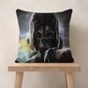 Подушка с изображением игры Dishonored Подарок Декор для дома и офиса Спальня Диван Автомобильная Подушка Чехол x