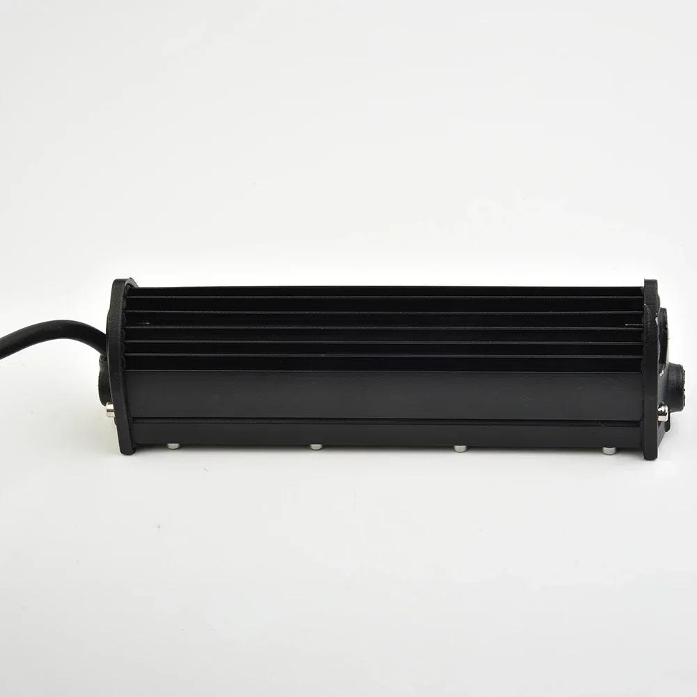 Аксессуары для рабочего света, горячая распродажа, светодиодная световая панель, абсолютно новая, высокого качества, для грузовика 4WD, 7 дюймов, постоянный ток, 9-32 В, фара дальнего света