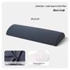 Lumbar Support Pillow for Sleeping - Ergonomic Waist Cushion for Spine Alignment and Comfort