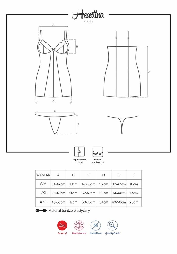 Lingerie-Elisetta 2-piece set /