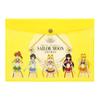 Stationery Sailor Moon Pouch Flat Sailor Moon Cosmos Movie A S8726396 Sun-Star Case, Pattern,