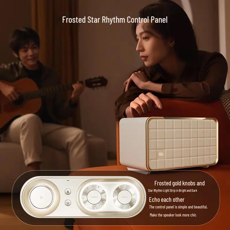 JBL Music Family A200 WiFi Bluetooth Speaker - 80th Anniversary Edition (CN version)