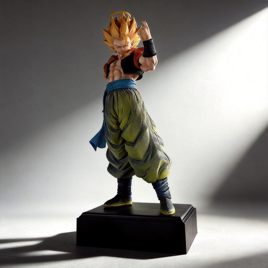 Аниме Фигурка Dragon Ball Гогота 32 см Модель Фигурка Домашний Декор Коллекция Фанатов Аниме Подарок
