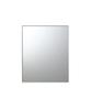 Topre Heavy Duty Shatterproof AR Replacement Mirror for Bathrooms and Washrooms Height 363 X Width 303 X Thickness 5mm AR-1