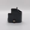 Fujifilm X-S20 Half Base Camera Grip Cover With Wrist Strap PU Leather Case Dustproof Shockproof Protective Sleeve