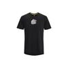 Under Armour Curry Heavyweight T-shirt 'Black' Men's 1376801-001