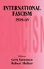 Книга International Fascism, 1919-45