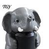 Can Sealers for Drinks Dinosaur Hippo Frog Elephant Soda Protector Lid, 3D Printed Cute Animal Beverage Insect Proof Lids Cover, Dust Carbonation