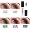 Sparkle Crushing Mascara Setting Primer Quick-drying Filming Sparkle Tear-eye Non-smudging Mascara
