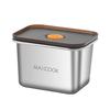 Контейнер для хранения еды Mei Chu из нержавеющей стали 304