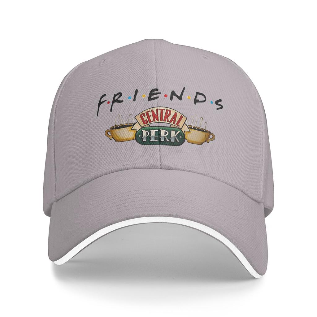 Friends Central Park Baseball Cap yk Cool Unisex Adult Trucker Hat Hot Sale Design Outdoor Gym Snapback Cap Gift