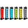 Plastic Fishing Tackle Box Portable Rod Holder Fishing Box Barrel Holder Angler Supplies