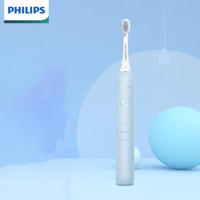 Philips HX2411 Звуковая электрическая зубная щетка вилка CN (адаптер в комплекте)