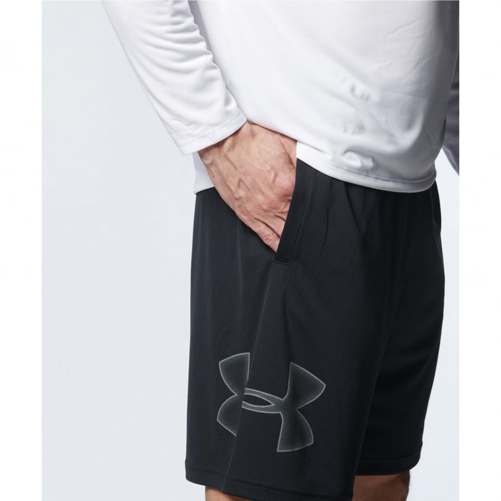 UA TECH GRAPHIC SHORT 001 Япония LG в японский размер [Under Armour] Мужской (эквивалент L)