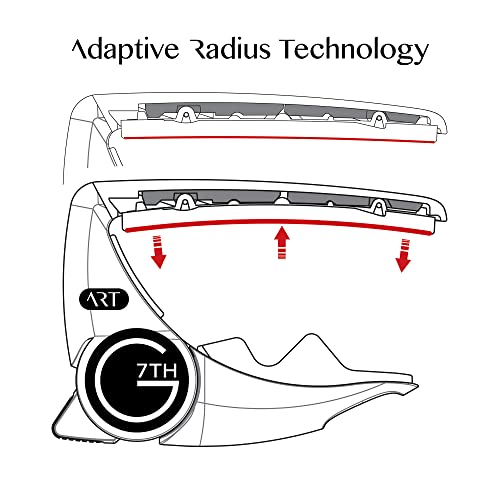 G7th Выступление 3 Каподастр с ART (Стальные струны 18к