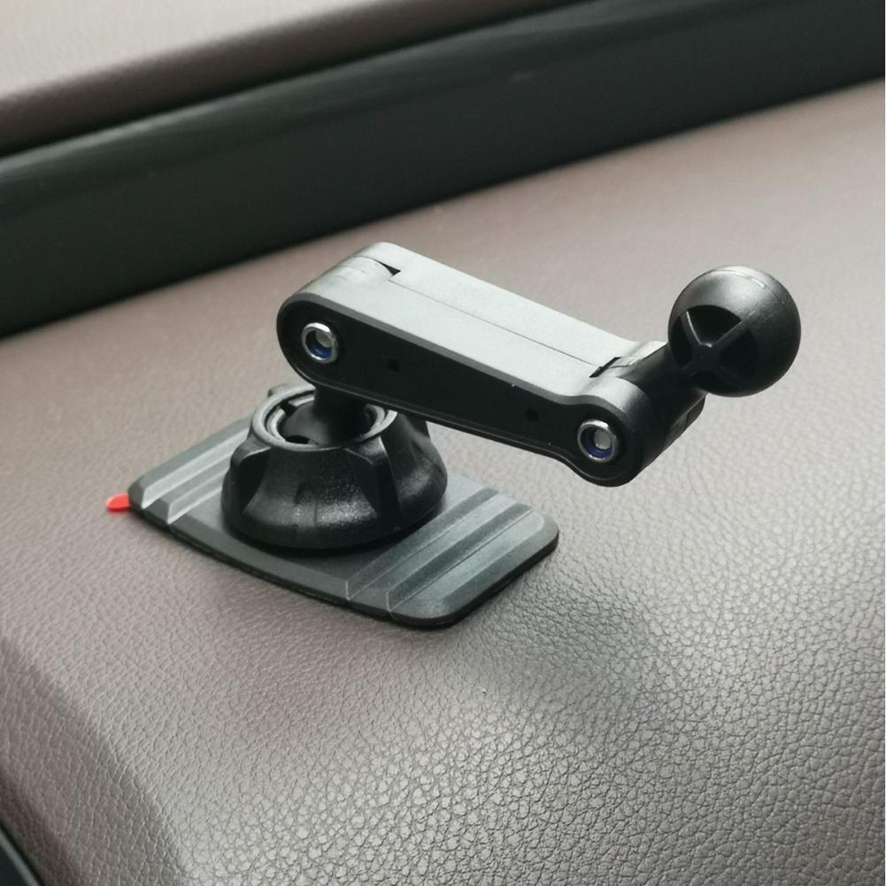 Car Dashboard Phone Mount Base Ball Head Ultra-Sticky Phone Holder with 360° Rotation for Car Phone Mounts Car Accessory A0N3