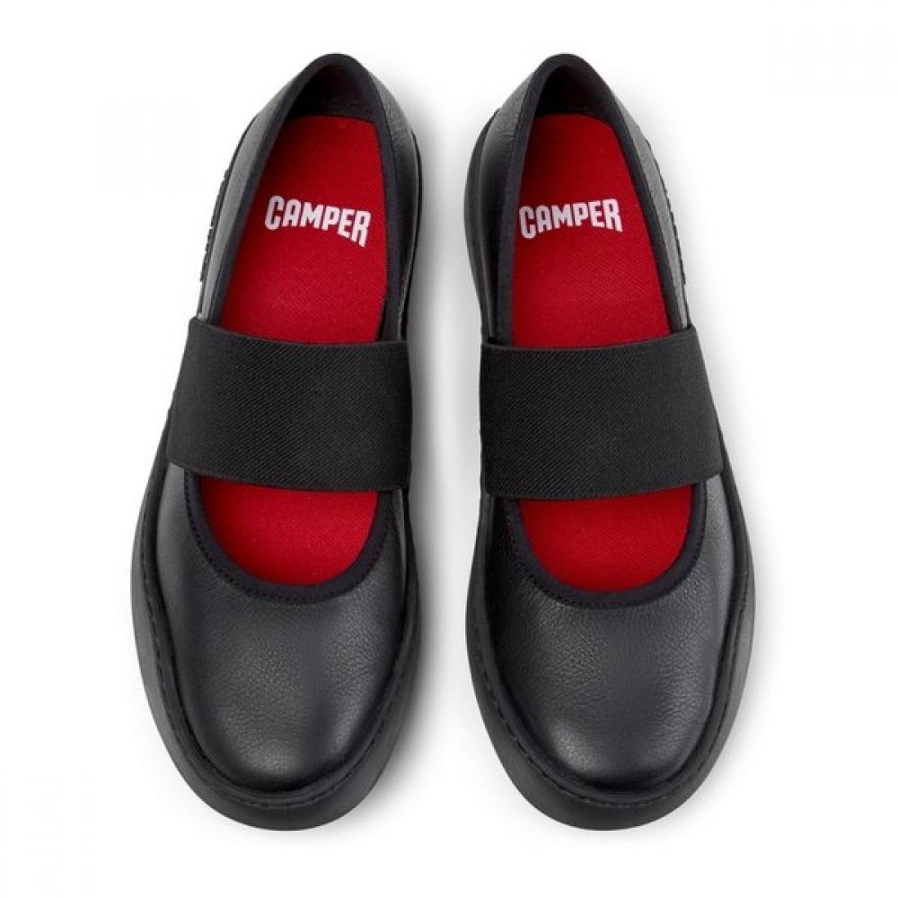 Camper Women Peu Touring Black K201838 001