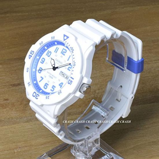 [Casio] Мужские часы CASIO в стиле дайверских, водостойкость 100 м, MRW200HC-7B2, Модель для зарубежного рынка [Параллельный импорт]