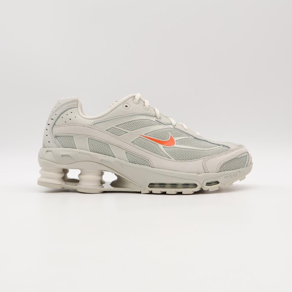 HQ5412-072 Nike Shox Ride 2 Светлая кость Травяной оранжевый Фантом (Мужской)