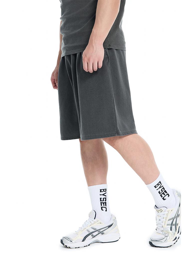 BYSEC Basic Premium Double-Sided Shorts_5 Colors