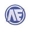 COSPA Mobile Suit Z Gundam Anaheim Logo Removable Patch