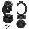 Для Huami Amazfit T-REX3 Pro USB-док-станция для зарядки Адаптер Противоскользящий Точный адаптер-зарядное устройство Коннектор для умных часов Аксессуары для часов