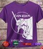 Neon Genesis Evangelion Shirt EVA 01 Japanese Anime Manga T-Shirt Tee Otaku NGE