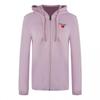 Love Moschino Womens/Ladies Heart Logo Full Zip Hoodie