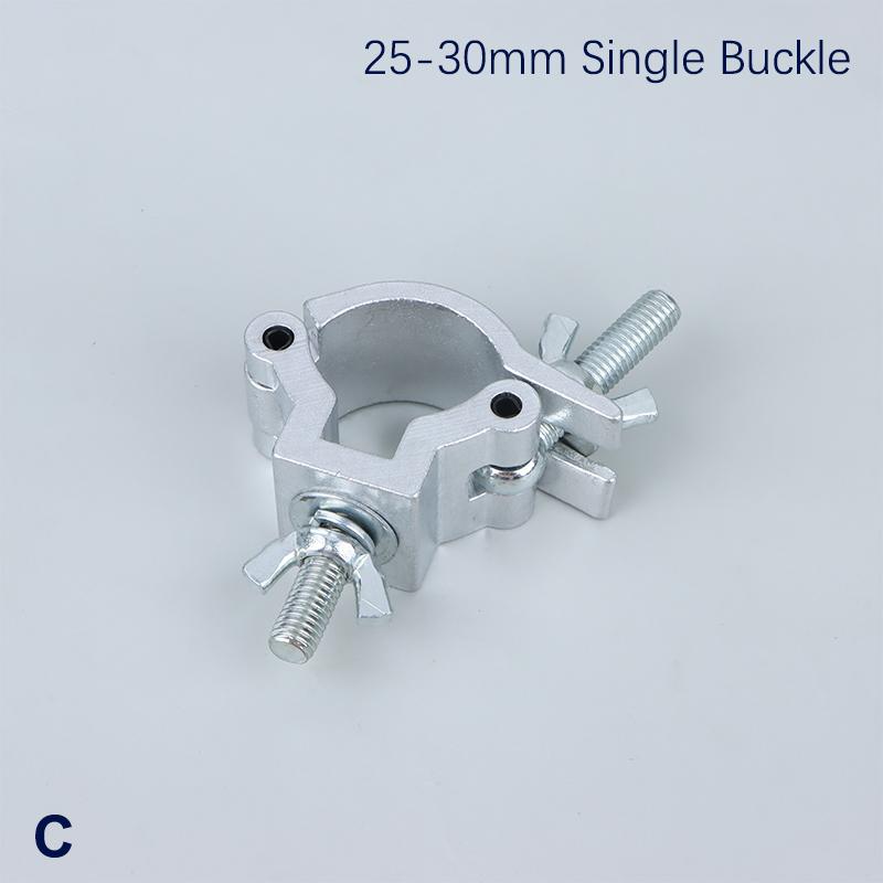 Крючки струбцины ферменной конструкции Dj светлых сцен этапа для зажимов пятна луча приведенных равного движущегося главного