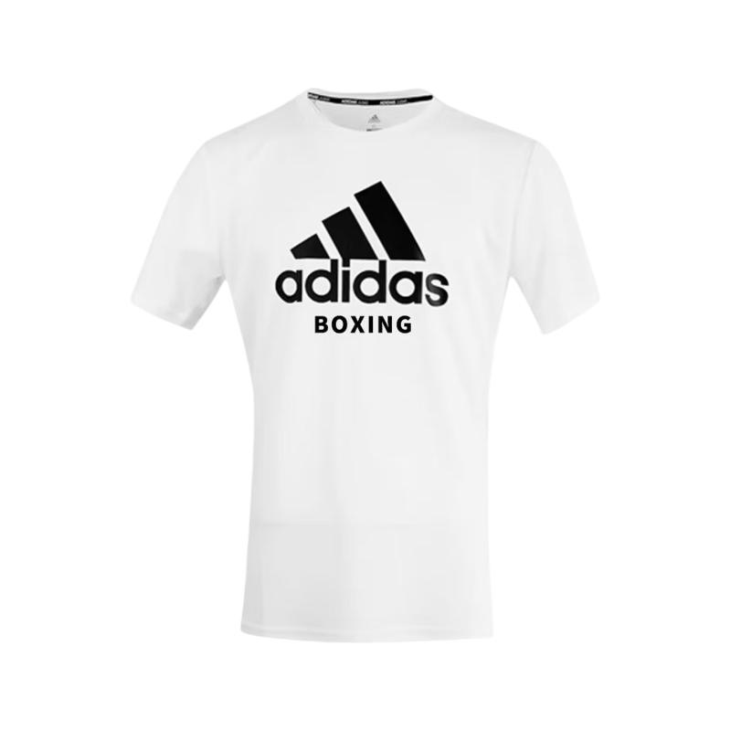 Adidas Summer Classic Breathable Round Neck Casual Sports T-Shirt