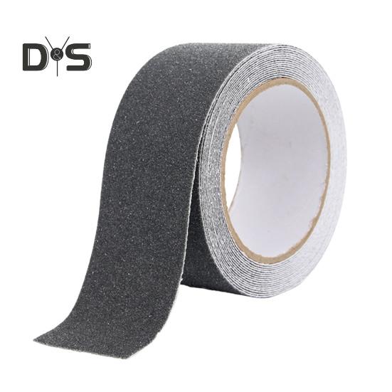 Противоскользящая лента в рулоне с высоким сцеплением, водонепроницаемая, широкое применение, простая установка, внутренняя и наружная противоскользящая лента для лестниц, противоскользящая лента для лестниц