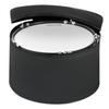 5-Piece Drum Case Set, 600D, Padded Drum Bags for Bass, Tom, and Snare, Thick Padding, Lightweight Protective Covers, Travel Storage Cases with