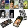 Смешной котенок Чехол для телефона Cat для Xiaomi Redmi Note 15 11 9 10 Pro Plus A5 9A 9T 10A 10C 9C NFC 15C 8T Корпус