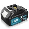 Reoben Compatible Makita 18V BL1860B Makita Compatible Makita 18V Compatible Battery Compatible BL1820b BL1830 BL1840 BL1850 BL1860 BL1860b BL1890B