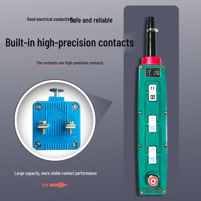 Dalan Explosion-proof Crane Hoist Control Switch