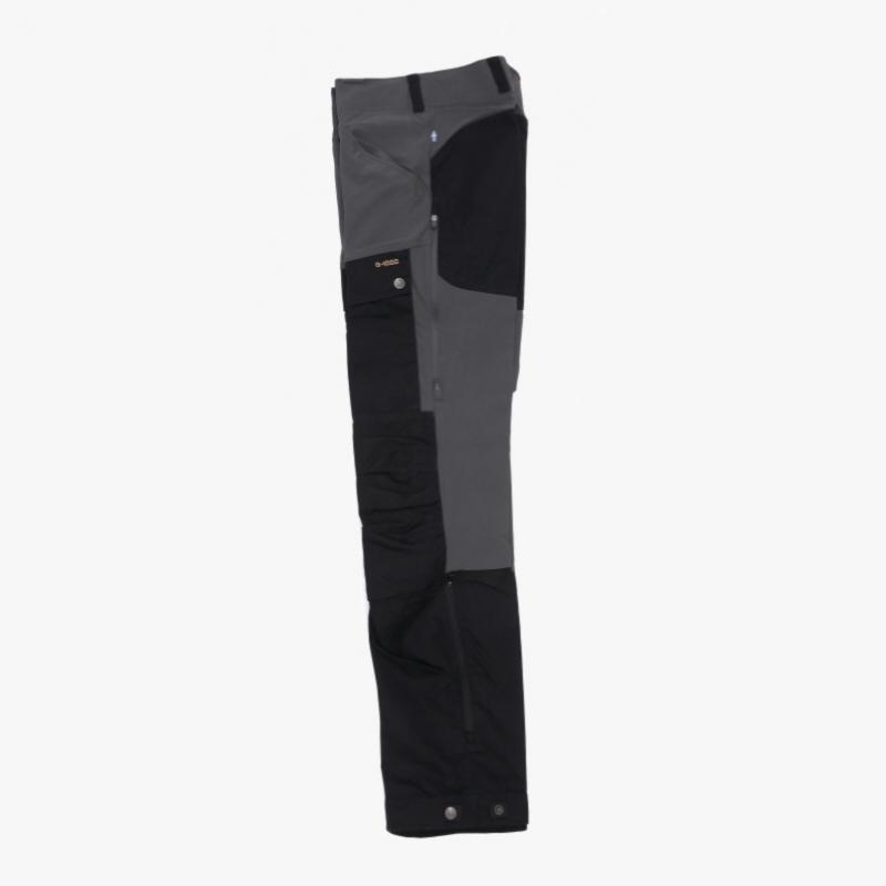 Fjallraven Мужские длинные брюки Keb Trekking 87176 550 018