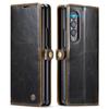 Кожаный чехол-кошелек в стиле ретро для Samsung Galaxy Z Fold 4 3 5 GZ Flip 3 4 5, роскошный магнитный держатель для карт, универсальный защитный чехол-бумажник для телефона