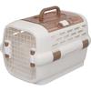 Ящик-переноска Drive Pet Carrier Crate White для маленьких собак размера M