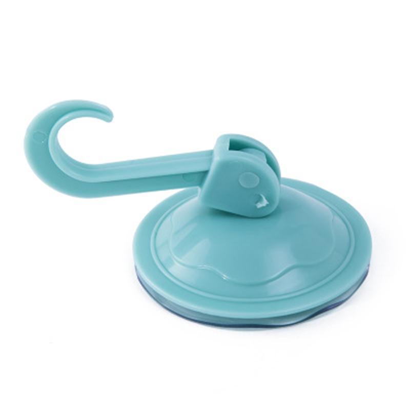 1шт присоска крючок сильные присоски крючки водонепроницаемый ванная вакуумный присоска крючок кухонные полотенца вешалка крючки аксессуары