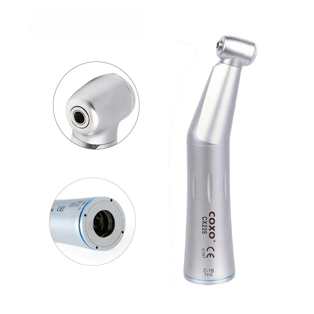 Электромотор стоматологический COXO Master с 1:5 и 6:1 Контра-угловой микромотор Full Touch Стоматологическое оборудование