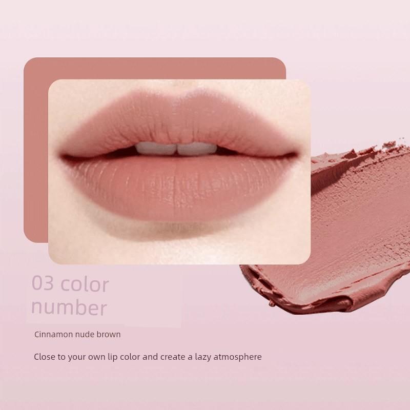 Little Monkey's Annual Favorite Mikiplum Lip Liner in Nude Color for Defining Lip Shape and Creating Pouty Lips as a Base