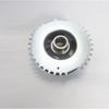 Car accessories LFR5-11-400A timing crankshaft gear pulley for Mazda 3 2.0 2004-2018 BK BL Mazda 5 2007-2013 CR CW