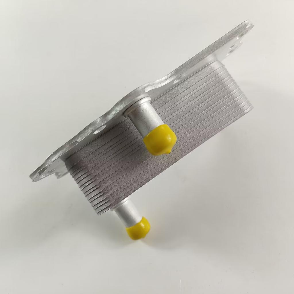 Маслоохладитель для Chevrolet Captiva C100 C140 25192111 / 4818024 4820862 96868256 381590247
