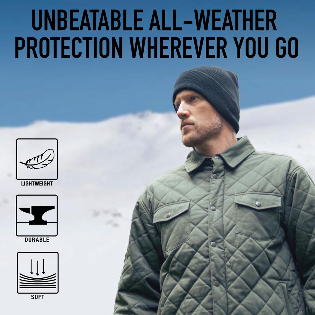 Rothco Deluxe Luxury Knit Watch Cap Beanie One Size