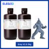 ELEGOO ABS-Like 3D Printer Resin LCD UV-Curing Resin 405nm ABS-Like Standard Photopolymer Resin for LCD 3D Printing 1000g