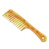 Large Wide Tooth Comb Rake Detangling Shower Comb Hair Styling Anti Static Comb for Curly Hair Wet