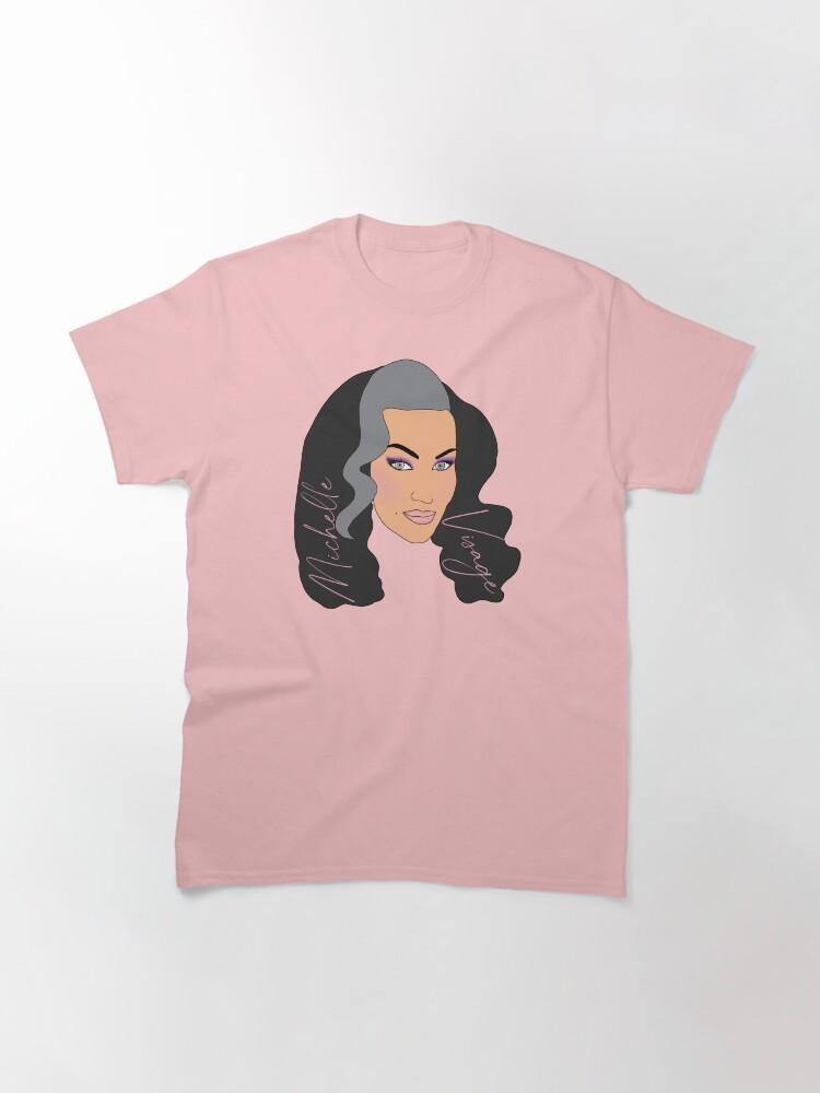 Visage Michelle visage Classic T-Shirt