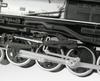Модель паровоза Big Boy Revell 1/87 02165 Пластик