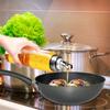 Oil Pot Kitchen Supplies High Borosilicate Glass Oil Pot Stainless Steel Oil Bottle Household Leak Proof Soy Sauce Bottle Oil Wine Vinegar Oil Bottle